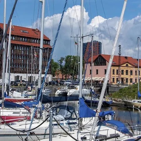 Luxury New In The Center Of The Old Town *