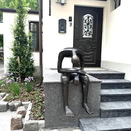 Holiday home Luxury New In The Center Of The Old Town Klaipeda