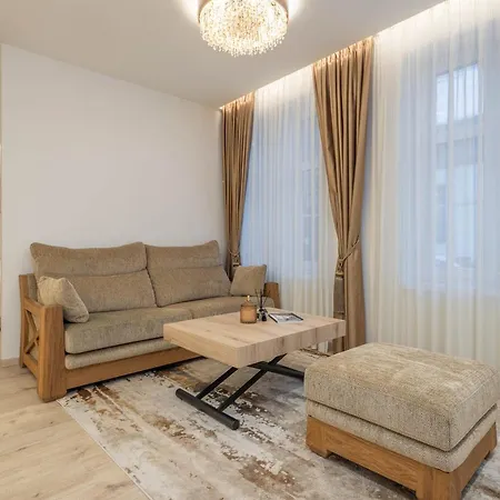 Luxury New In The Center Of The Old Town