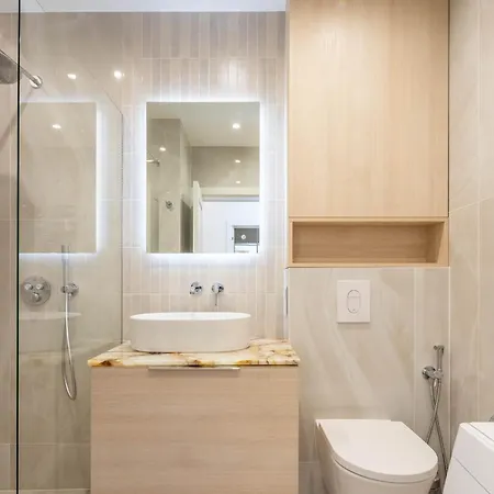 Luxury New In The Center Of The Old Town Klaipeda