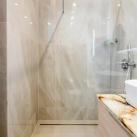 Luxury New In The Center Of The Old Town Holiday home
