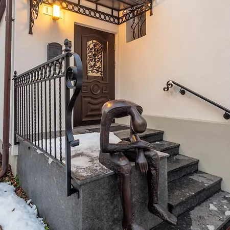 Holiday home Luxury New In The Center Of The Old Town Klaipeda
