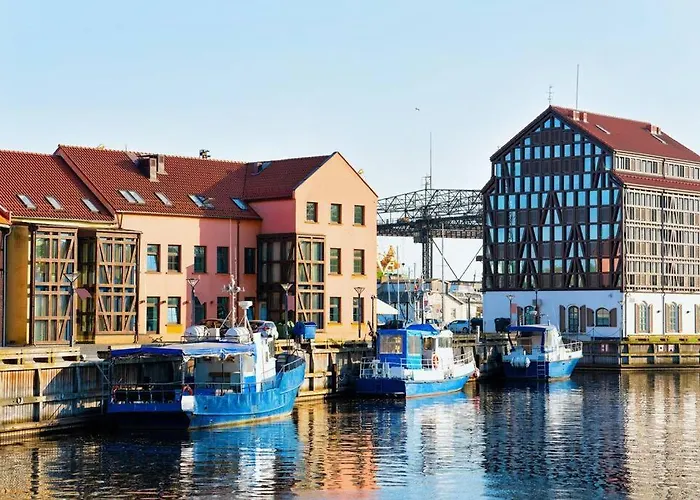 Luxury New In The Center Of The Old Town *