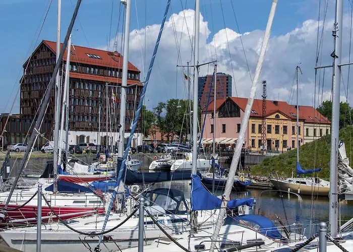 Luxury New In The Center Of The Old Town *