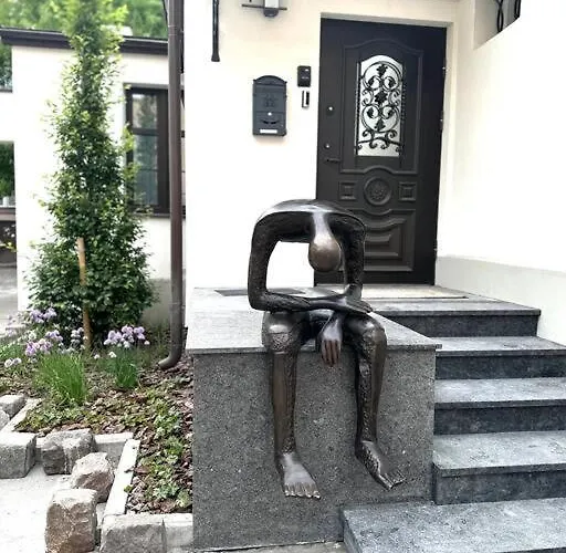 Holiday home Luxury New In The Center Of The Old Town Klaipeda