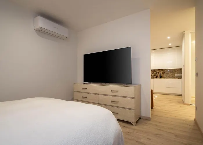 Luxury New In The Center Of The Old Town