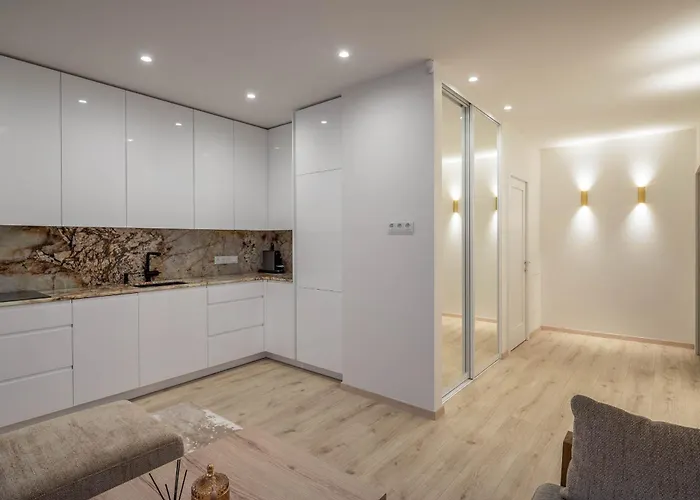 Holiday home Luxury New In The Center Of The Old Town