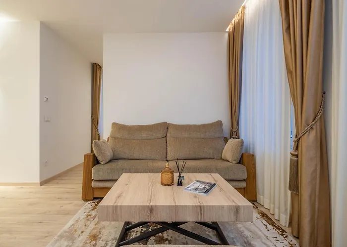 Luxury New In The Center Of The Old Town Holiday home Klaipeda