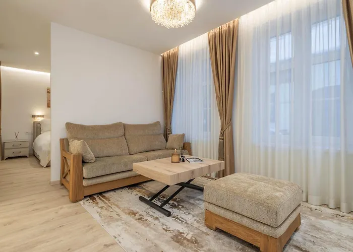 Luxury New In The Center Of The Old Town