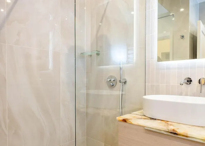 Luxury New In The Center Of The Old Town Klaipeda