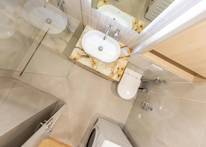 Luxury New In The Center Of The Old Town *