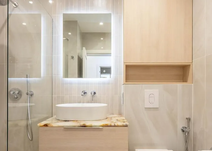 Luxury New In The Center Of The Old Town Klaipeda