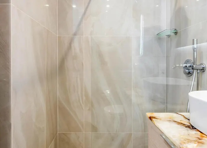 Luxury New In The Center Of The Old Town Holiday home