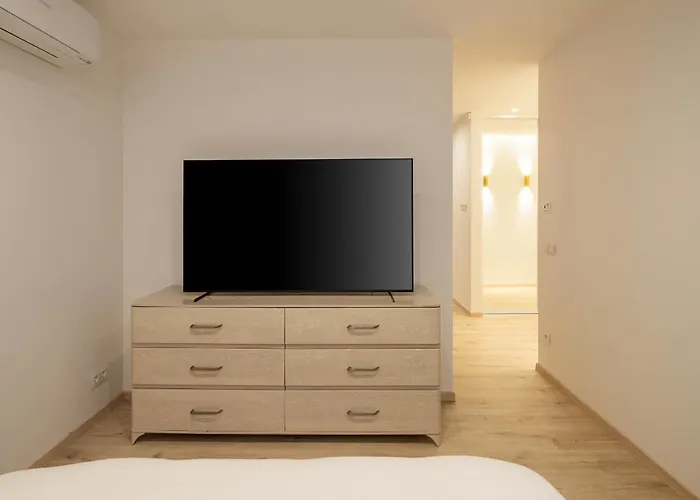 Holiday home Luxury New In The Center Of The Old Town Klaipeda