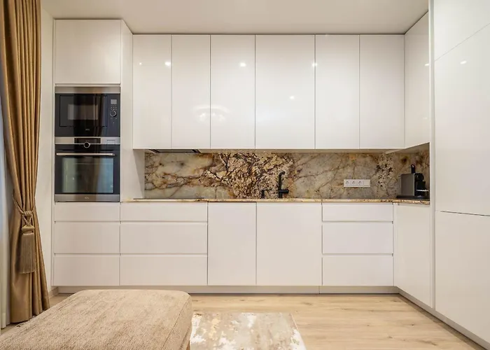 Luxury New In The Center Of The Old Town Holiday home