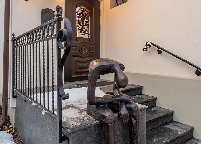 Holiday home Luxury New In The Center Of The Old Town Klaipeda