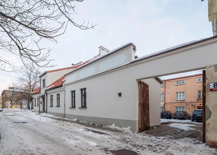 Luxury New In The Center Of The Old Town Holiday home